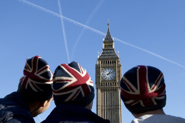 Bloomberg: за последний год в Великобритании удвоилось число граждан с минимальными доходами