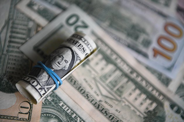 Доллар укрепляется к евро после макростатистики из США на торгах вторника