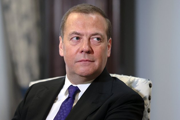 Медведев заявил, что прошедшие российско-китайские переговоры были весьма полезными