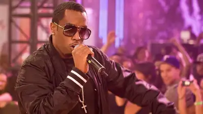 Богатейшего рэпера P. Diddy арестовали в США