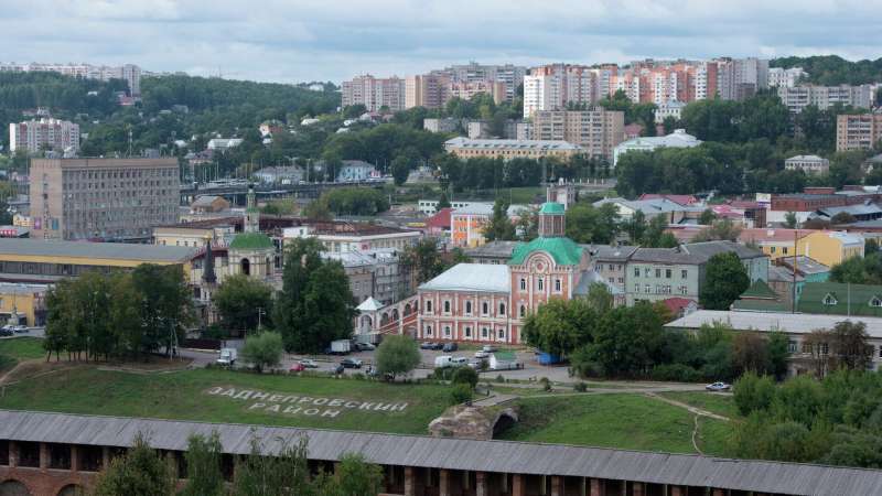 Три резидента смоленской ОЭЗ "Стабна" запустили новые производства