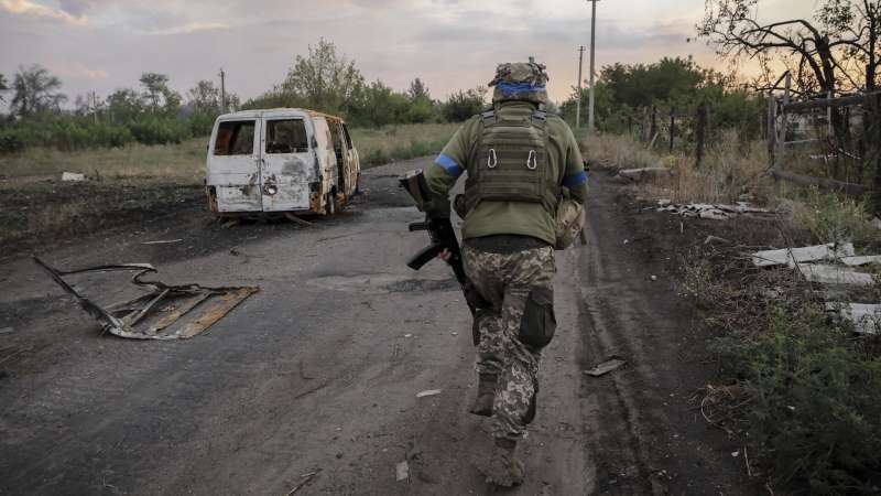 В ВСУ пожаловались на неоднократную смену состава бригад из-за потерь