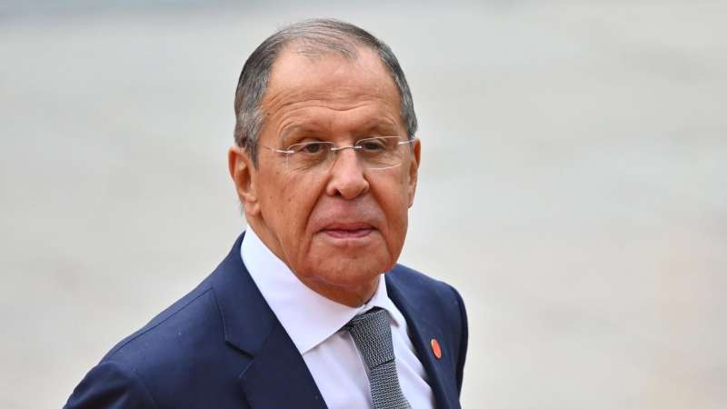Лавров и глава МИД Турции обсудили по телефону конфликт в Сирии