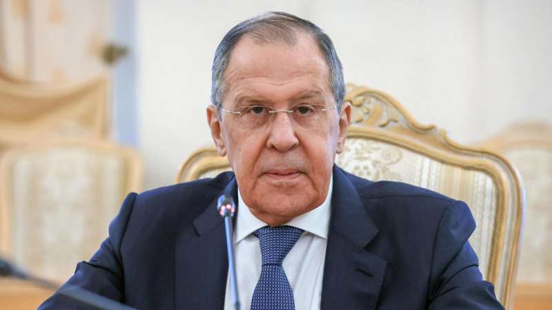 Лавров обсудил с турецким коллегой совместные действия по ситуации в Сирии