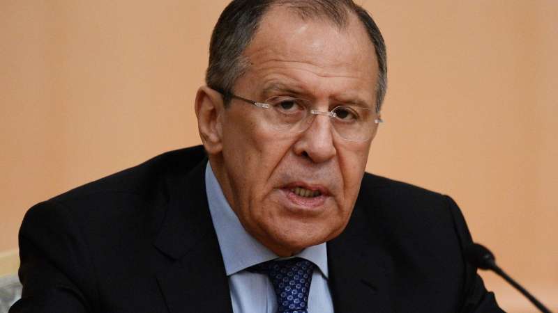 Лавров подчеркнул важность устранения причин украинского конфликта 