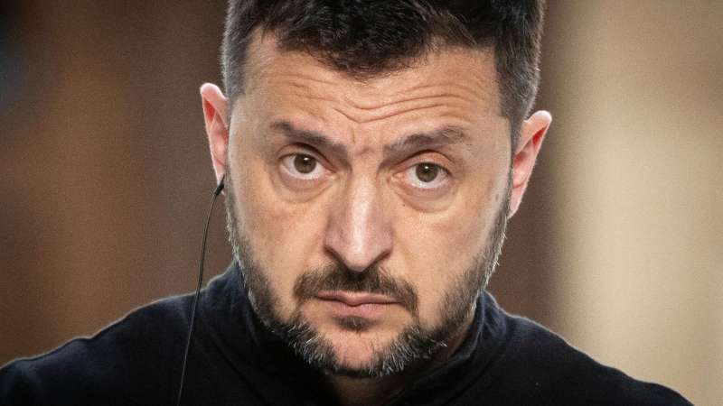 "Они вооружены": журналистка раскрыла положение Зеленского