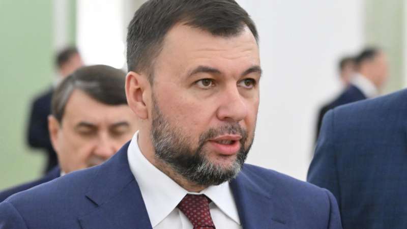 "Орешник" дал западным странам нужный сигнал, заявил Пушилин