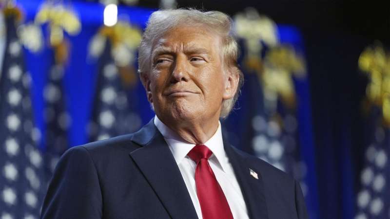 Победа Трампа пока не чувствуется, пожаловался Орбан