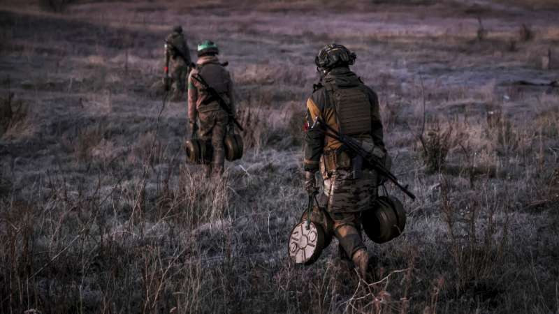 СМИ назвали число дезертировавших из ВСУ военных