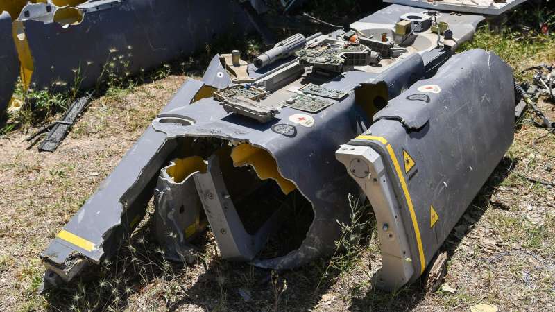 В США сообщили Украине плохие новости о западных ракетах