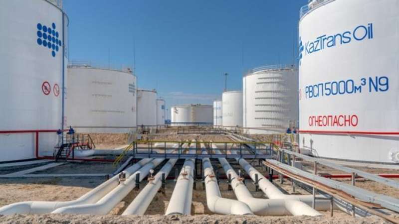 "КазТрансОйл" увеличил тарифы на перекачку нефти по внутреннему нефтепроводу