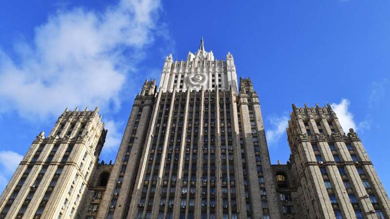 МИД напомнил контакты ситуационно-кризисного центра