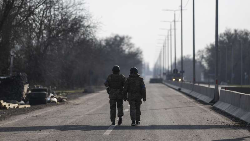 "Переломить": на Западе объявили о коллапсе в зоне СВО