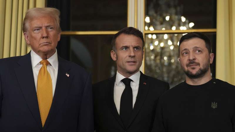 "Плюнул в лицо". На Западе отреагировали на дерзкий ответ Зеленского Трампу