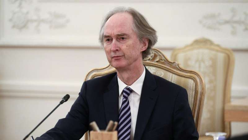 Представитель Гутерреша заявил о контактах офиса Педерсена с ХТШ