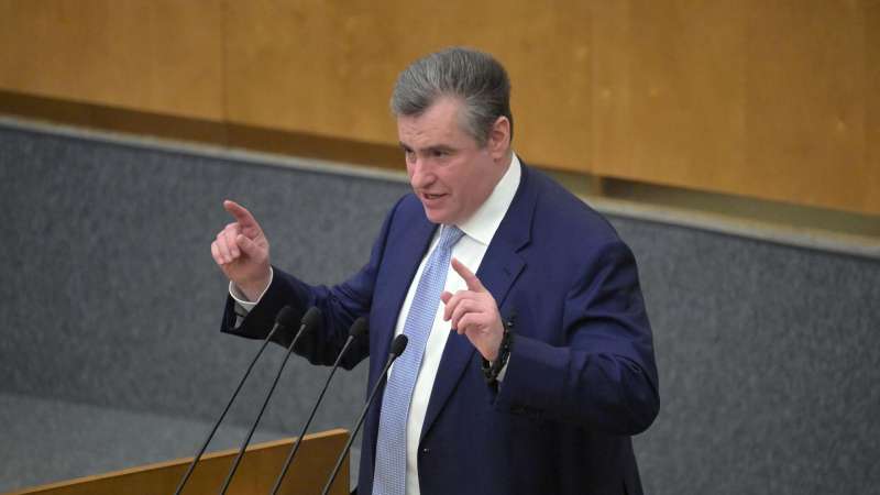Слуцкий прокомментировал слова Зеленского о звонке Байдену и НАТО