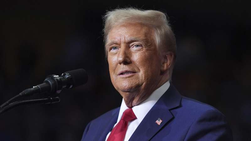 Трамп номинировал своего советника Пателя на пост главы ФБР