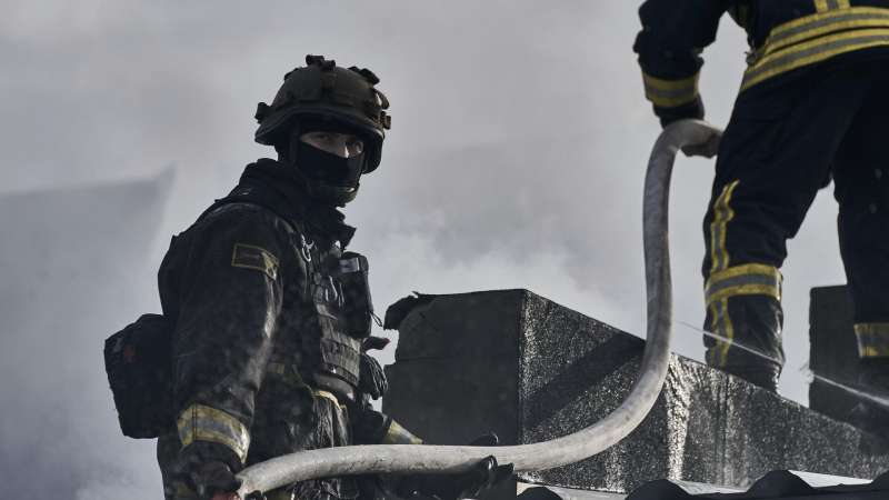 В Херсоне прогремели новые взрывы