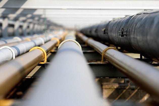 Эксперт Капитонов считает, что "Газпром" может направить свободные объемы газа в КНР и СНГ