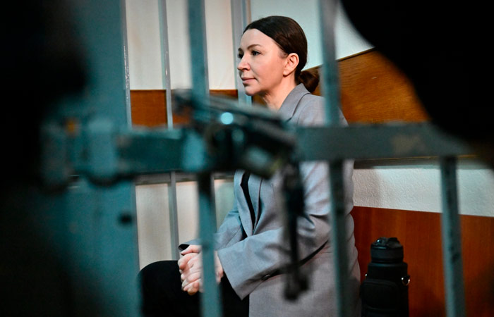 ФНС подала заявление о включении в реестр кредиторов Блиновской более 1 млрд рублей