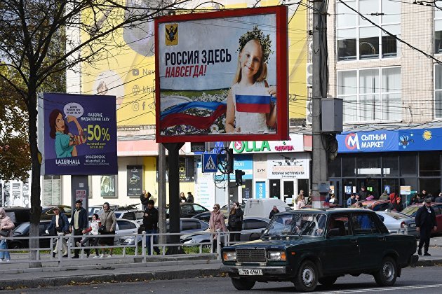 Херсоноблэнерго: во всех районах Херсона пропал свет, причины выясняются