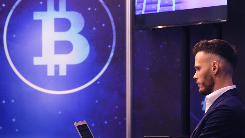 Криптовалюта Bitcoin
