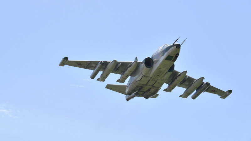 Российские военные нанесли удар по складу ВСУ в Сумской области