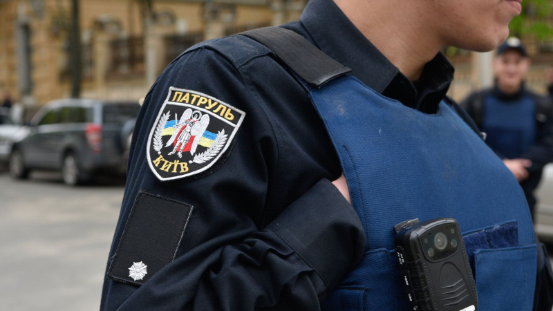 В Киеве проходит митинг с требованием установить четкие сроки службы в ВСУ