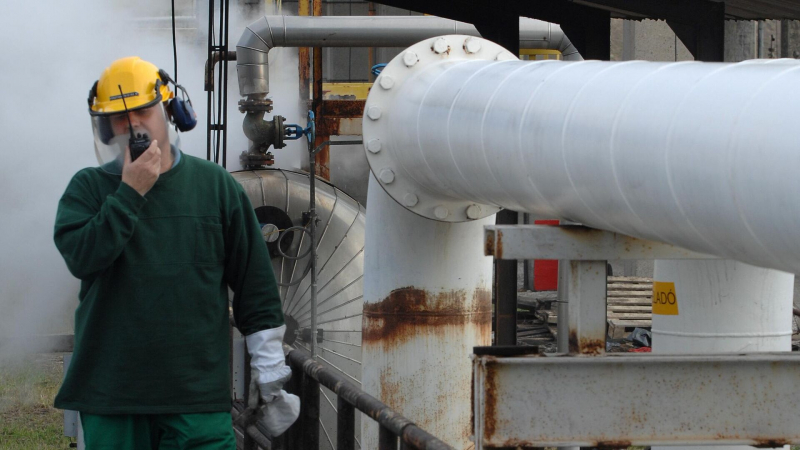 В Польше произошла утечка из нефтепровода "Дружба"