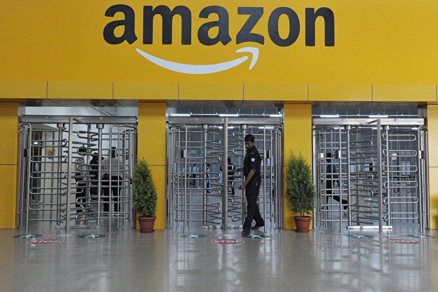 WSJ: Американский онлайн-ритейлер Amazon планирует сократить 17 тысяч сотрудников