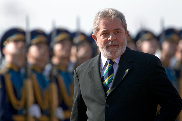 Лула да Силва принял присягу и в третий раз стал президентом Бразилии