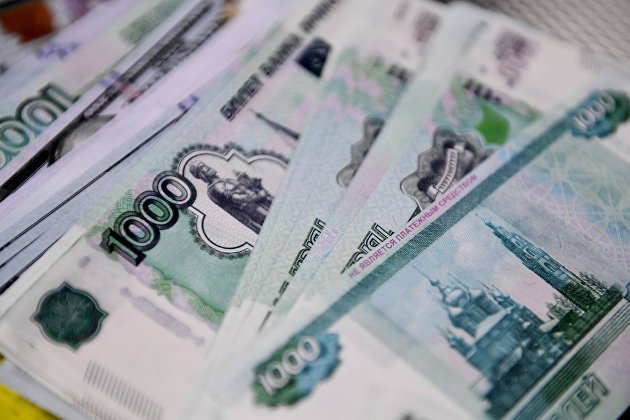 Объем ФНБ за декабрь сократился на 955 миллиардов рублей, до 10,435 триллиона рублей