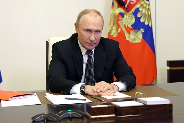 Путин привел в соответствие с Конституцией порядок назначения председателя Счетной палаты
