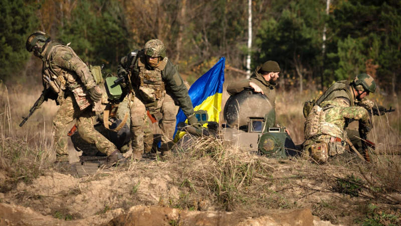 "Рано или поздно". На Украине сделали тревожный прогноз о будущем ВСУ